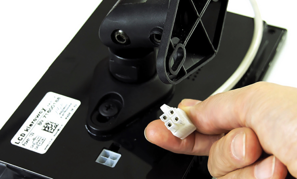 LCD Ambulance CAN-bus Control 